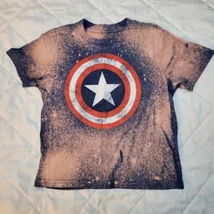 Captain America Tee